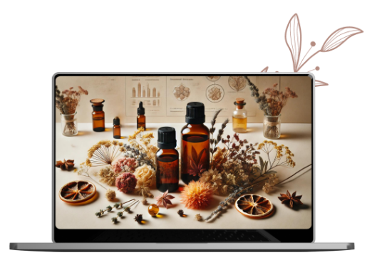 FORMATION AROMACHOLOGIE - Huiles essentielles